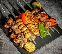 Ассорти шашлыков