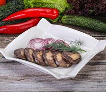 Казы отварное