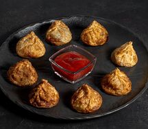 Жареные манты