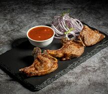 Корейка баранины