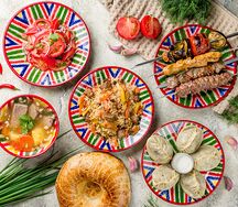 Большой сет на компанию