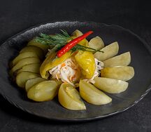 Соленья по-домашнему