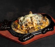 Курица с сыром