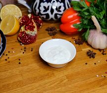 Чесночный соус