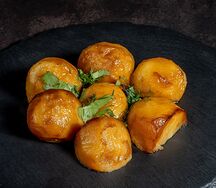 Картошка по-домашнему