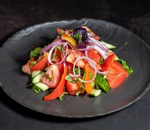 Овощная нарезка