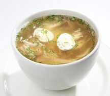 Куриный бульон