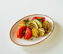 Овощи гриль