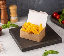 Картофель фри 