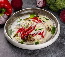Запеченный перец Рамиро