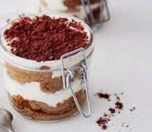 Домашний тирамису