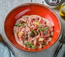 Вителло тоннато