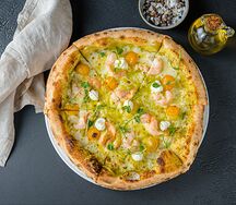 Тигровые креветки