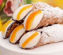 Сицилийская Канноли
