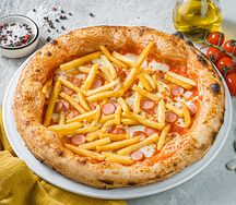 Пицца Киндер 