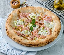 Мортаделла и страчателла