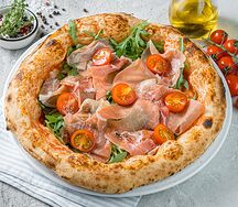 Парма и руккола