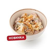 Салат «Баварский»