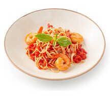 Паста с морепродуктами