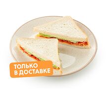 Сэндвич «Пепперони»