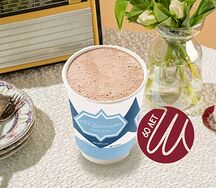 Домашнее какао