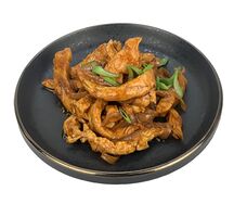 Поджарка из курицы