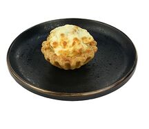 Киш с ветчиной и сыром