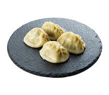 Манты с говядиной