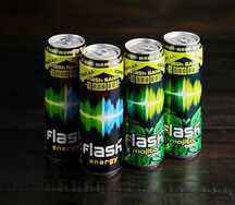 Flash Energy
