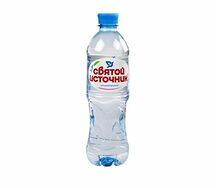 Вода Святой Источник
