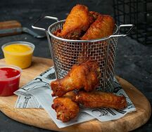 Крылышки Куриные гриль Xl original