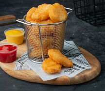 Наггетсы куриные