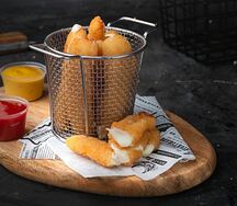 Сырные палочки Моцарелла