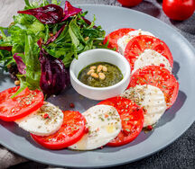 Салат Капрезе
