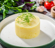 Картофельное пюре