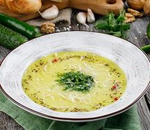 Суп Лапша куриная