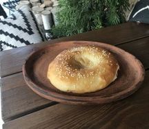 Узбекская лепешка