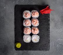Запеченный С Крабом