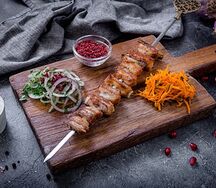 Бараньи ребрышки
