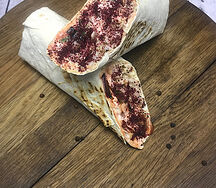 Ливанская шаурма из баранины