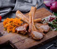 Каре ягненка