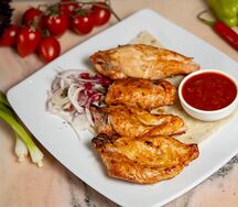 Шашлык куриный