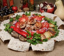 Сет Шашлыков