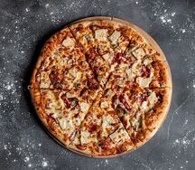 Мексиканская пицца