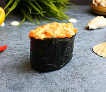 Спайси суши курица