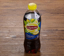 Lipton лимон