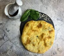 Осетинский пирог с курицей