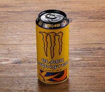 Black Monster Vr46