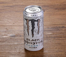 Black Monster Ultra