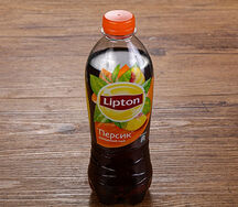 Lipton персик